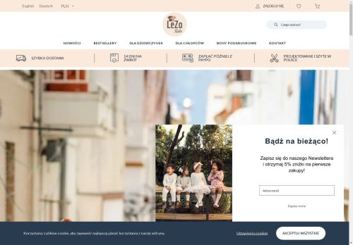 LeZo KIDS Izabela Frankowiak