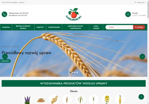 DAMAGRO CHOJNACCY Sp. z o.o.