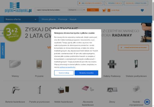 Plytki-lazienki.pl Sp. z o.o.