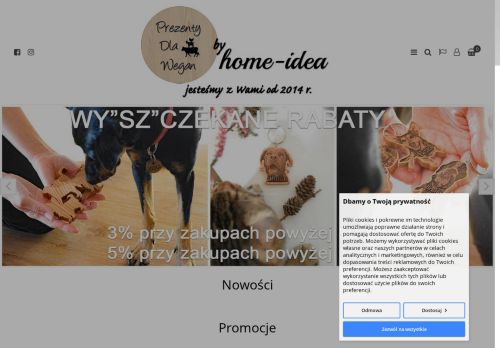 HOME-IDEA Krzysztof Węglarczyk