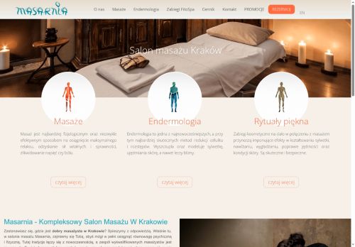 Masarnia Twój Masaż Katarzyna Budzińska