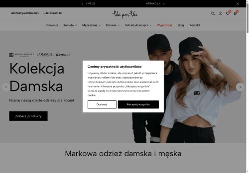 VOI PER VOI BUTIK URSZULA DUBANIEWICZ