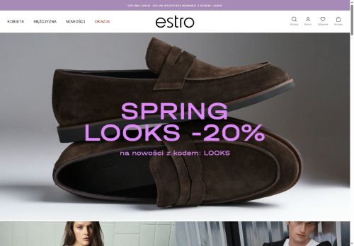 ESTRO SPÓŁKA Z OGRANICZONĄ ODPOWIEDZIALNOŚCIĄ