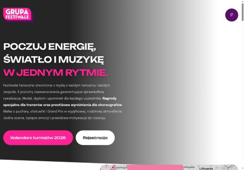 Grupa Festiwale Sp z o.o.