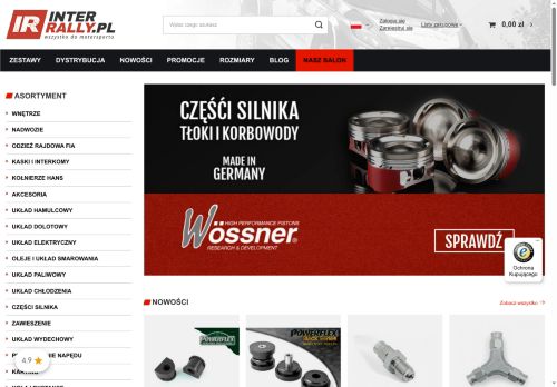 INTER GROUP WIKTOR DAMPS